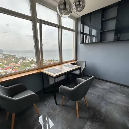 אודסה Arcadia Apart 27 , Sea View מראה חיצוני תמונה