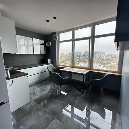 אודסה Arcadia Apart 27 , Sea View מראה חיצוני תמונה