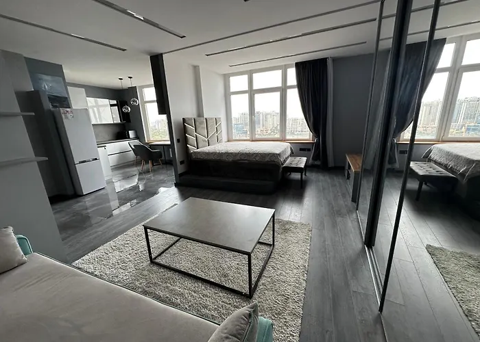 Arcadia Apart 27 , Sea View