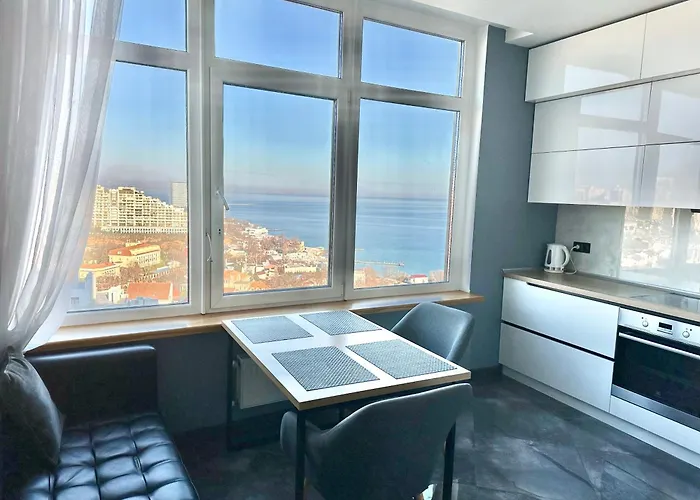 Arcadia Apart 27 , Sea View