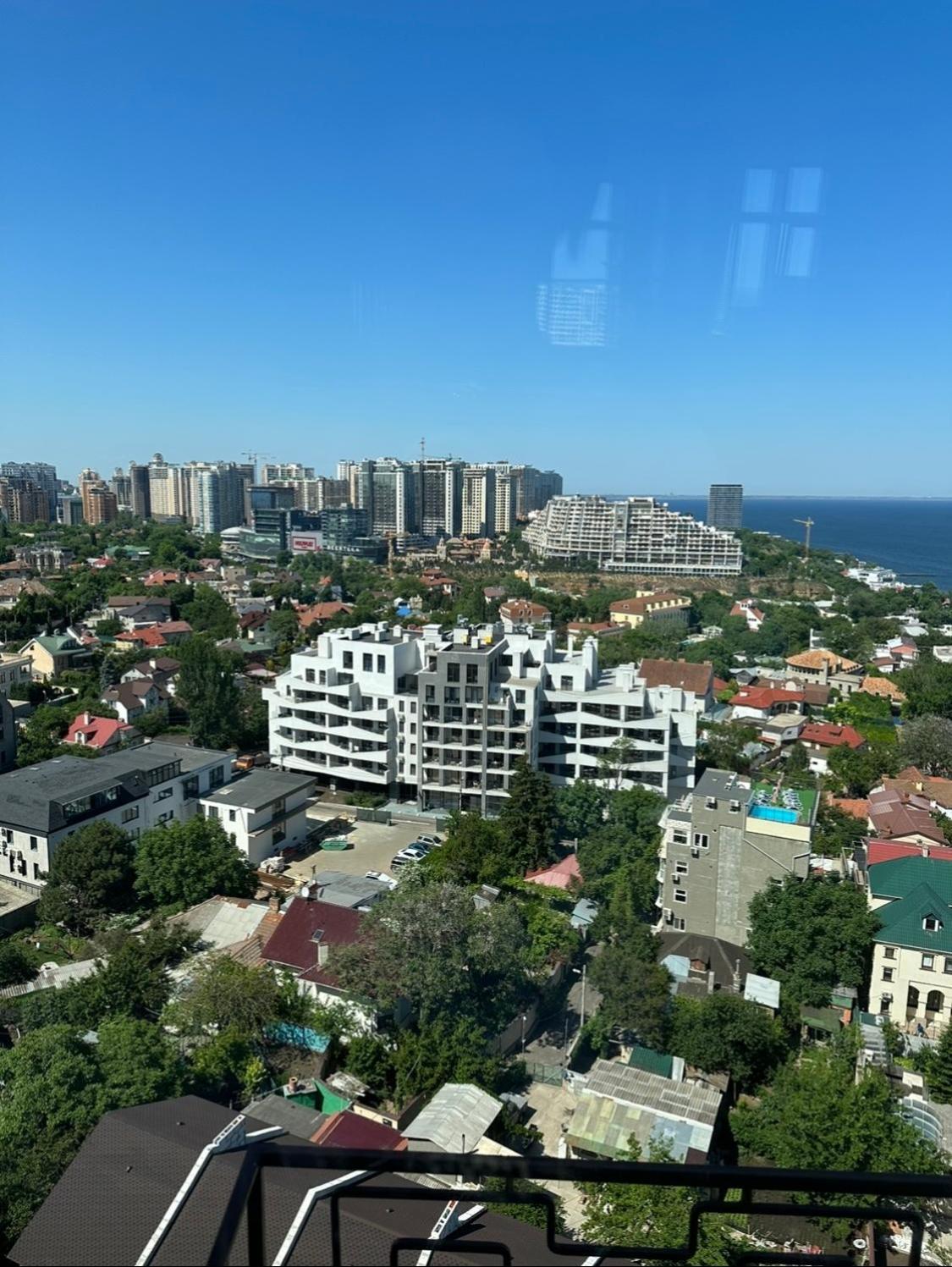 Arcadia 27 , Sea View דירה
