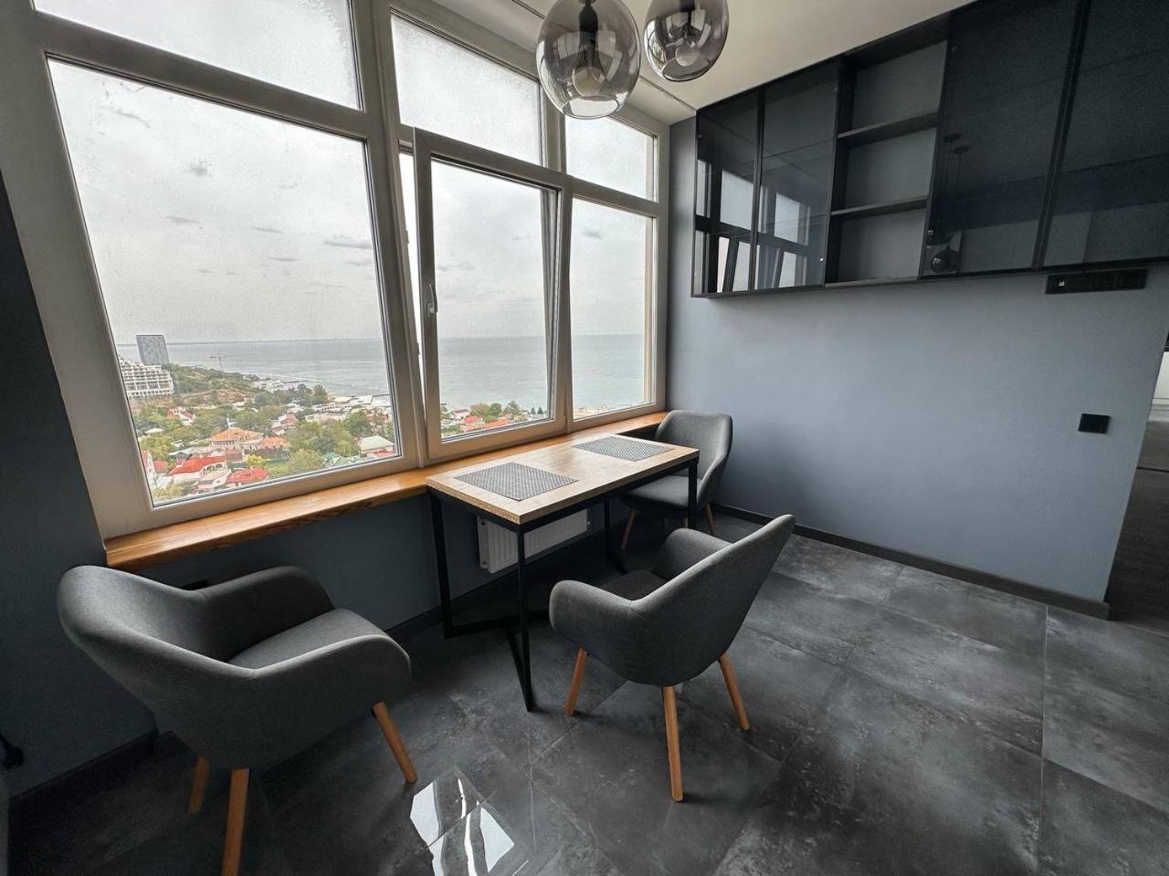 Arcadia 27 , Sea View דירה *