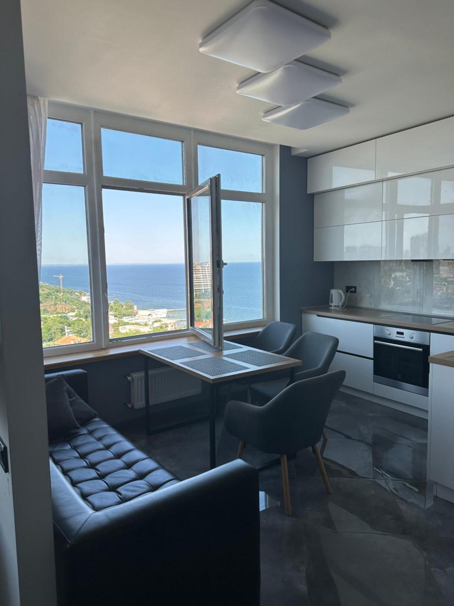 Arcadia 27 , Sea View דירה