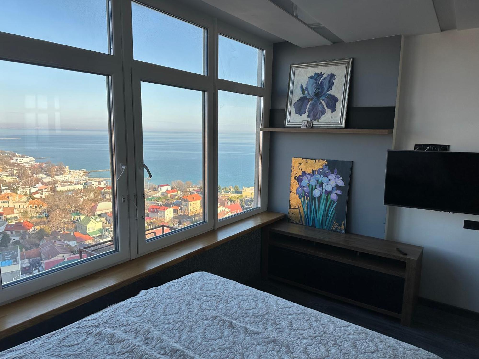 Arcadia 27 , Sea View דירה *