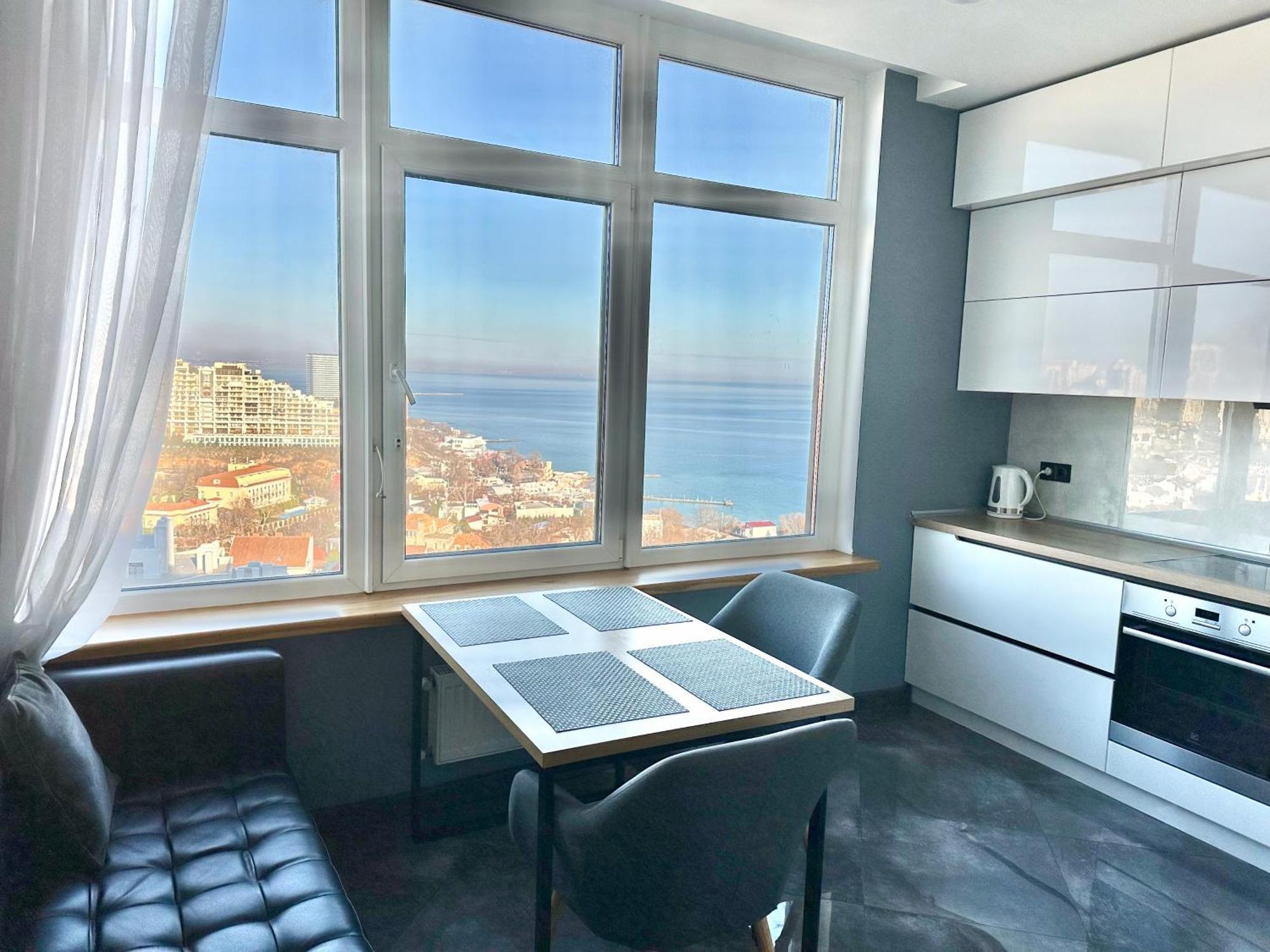 Arcadia 27 , Sea View אודסה